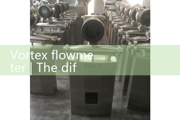 Vortex turbine flowmeter